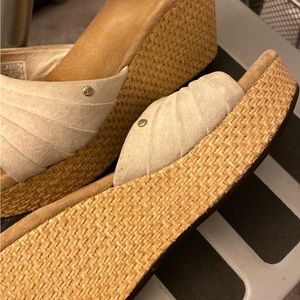 Ugg mules, Size 7